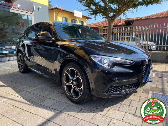 ALFA ROMEO Stelvio Q4 210 cv Veloce
