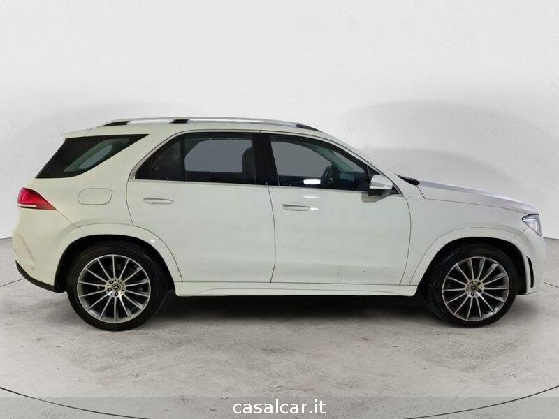 Mercedes-Benz GLE GLE 300 d 4Matic Premium Plus FINO A 3 ANNI DI GARANZIA KM ILLIMITATI PARI ALLA NUOVA