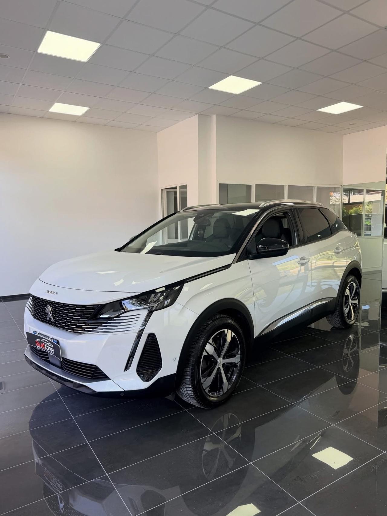 Peugeot 3008 BlueHDi 130 S&S Allure