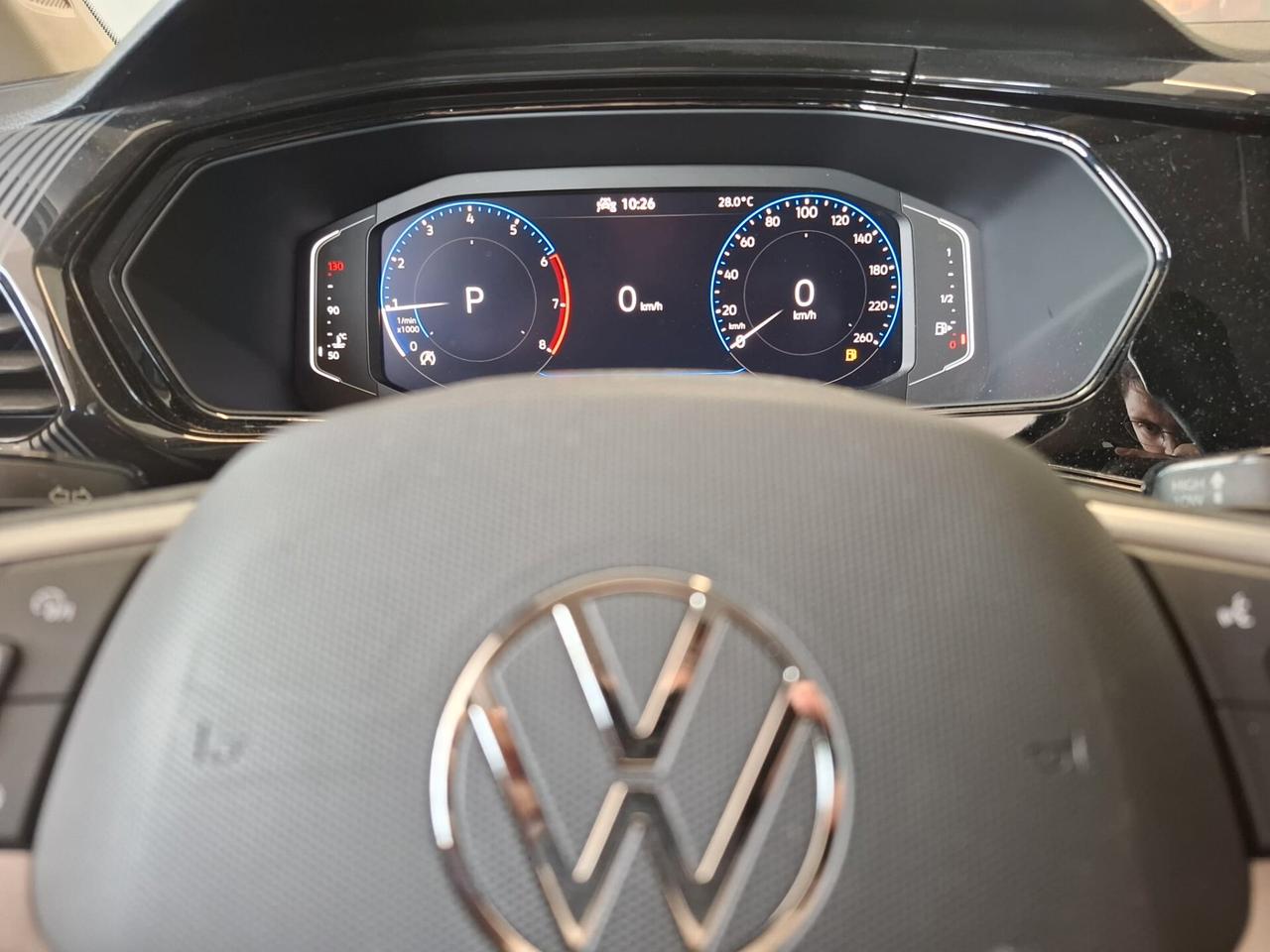 Volkswagen T-Cross Benzina Automatica