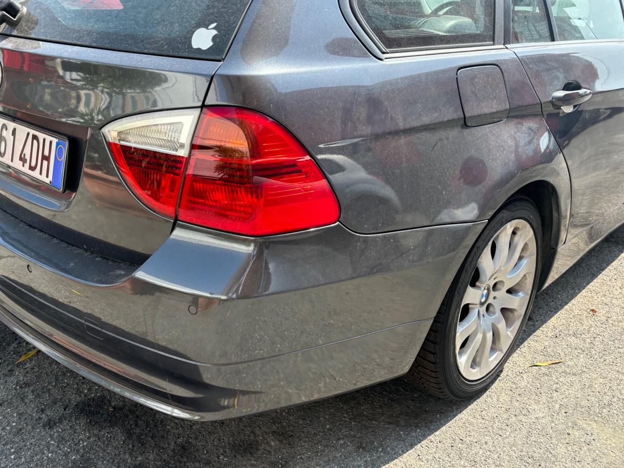 Bmw 320 320d cat Touring Futura