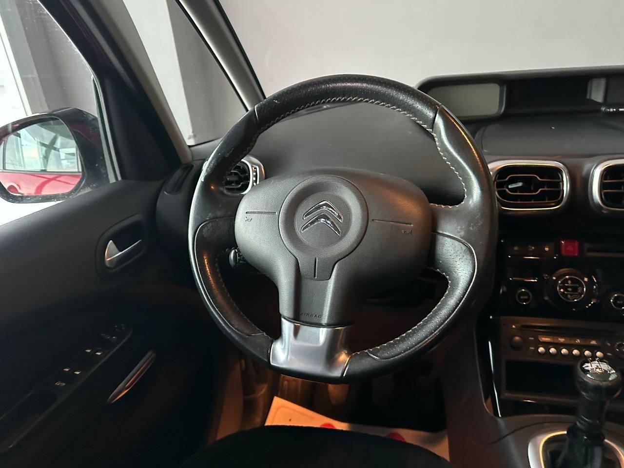 Citroen C3 Picasso - Distribuzione Eseguita