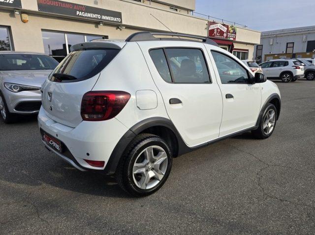 DACIA Sandero Stepway 0.9 TCe TurboGPL NEOPATENTATI