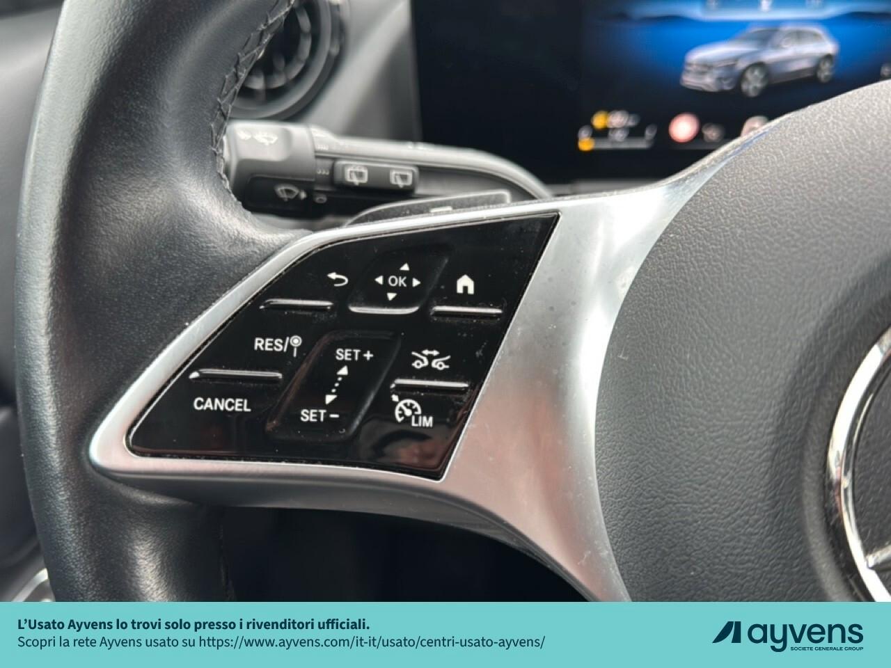 Mercedes-benz GLA 250 e hybrid EQ Advanced