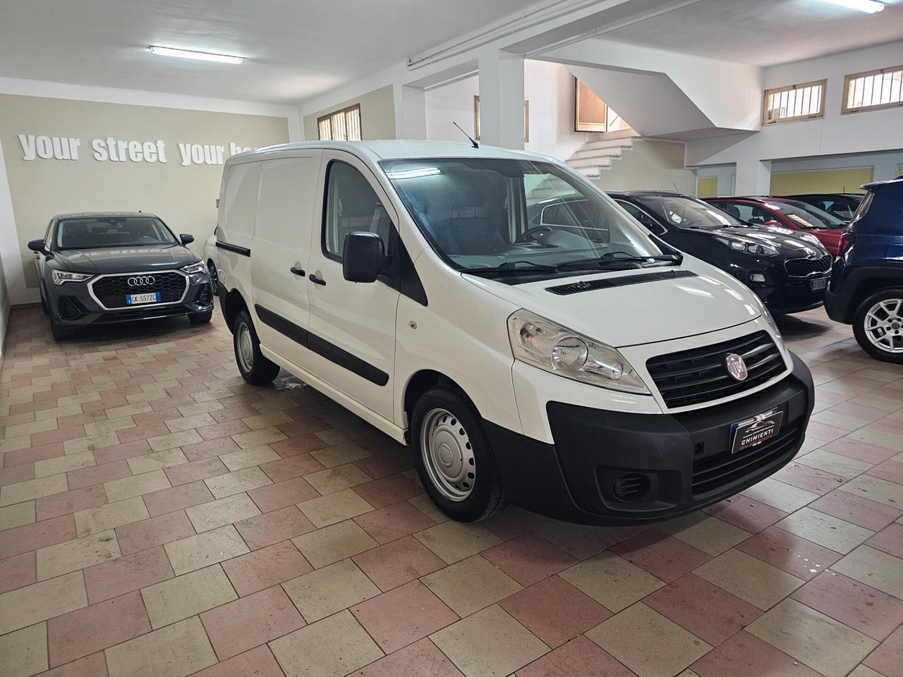 Fiat Scudo 1.6 MJT PC-TN Furgone 12q. Comfort