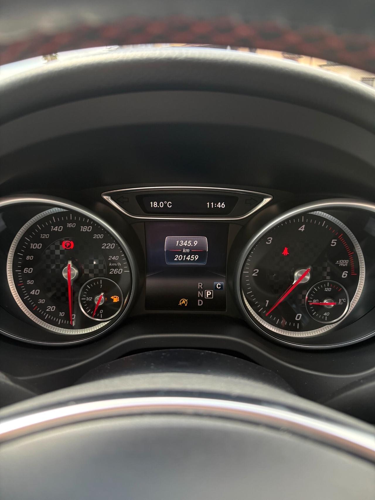 Mercedes-benz A 180 d Automatic Premium