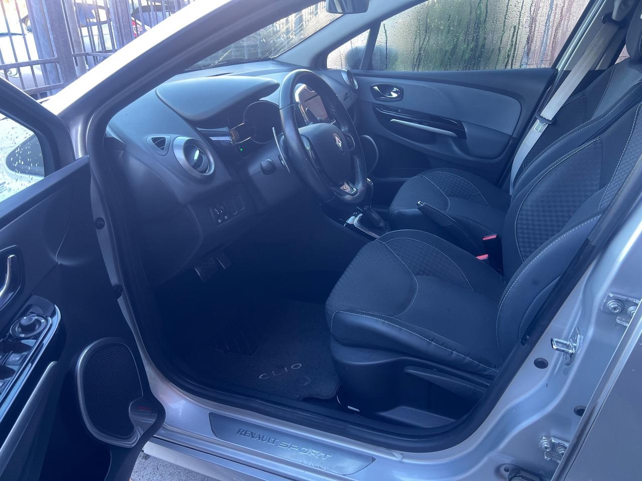 Renault Clio 1.2 TCe 120CV EDC 5 porte GT