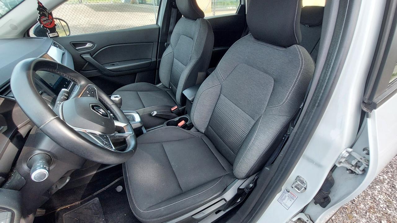 Renault Captur TCe 100 CV GPL FAP Intens