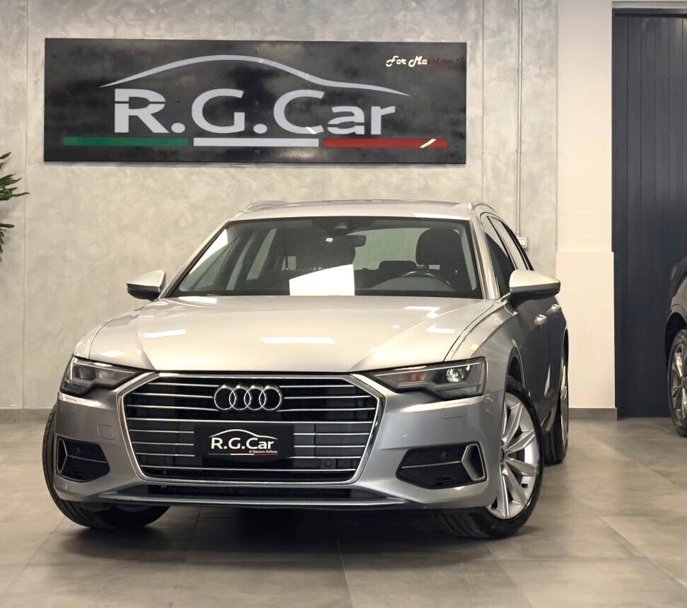 Audi A6 Avant 40 2.0 TDI S tronic Sport