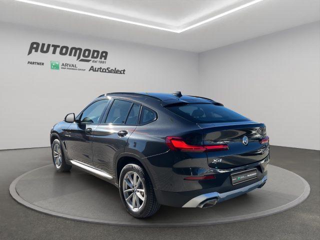 BMW X4 20D XDrive MH48V C.AUTOMATICO