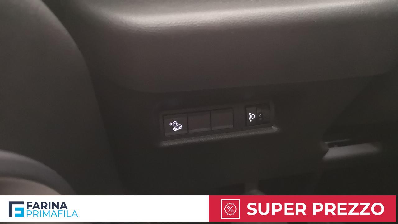 JEEP Avenger - Avenger 1.2 turbo Altitude fwd 100cv