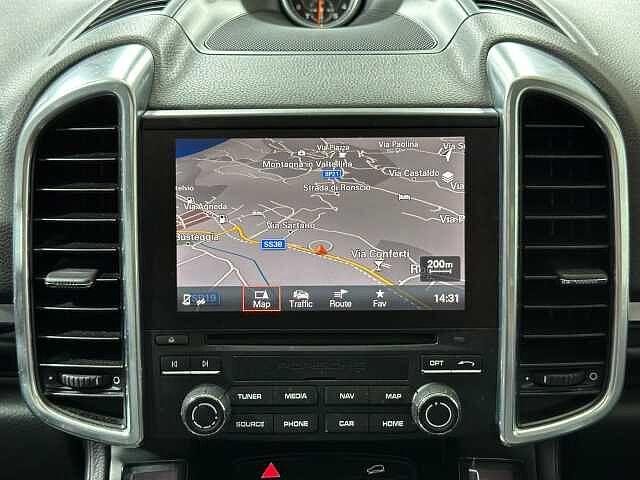 Porsche Cayenne 3.0 Diesel