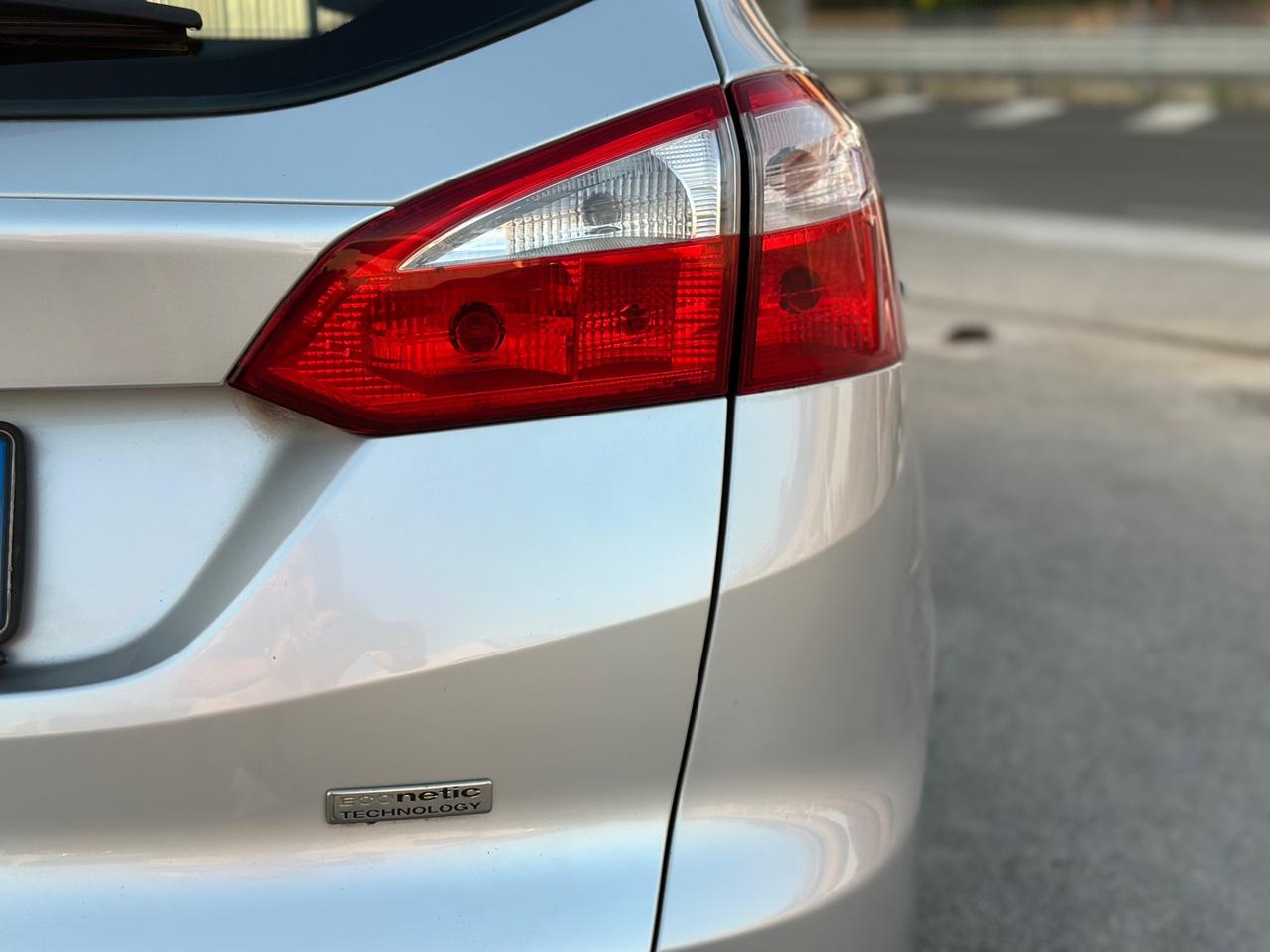 Ford Focus 2013 1.0 125 CV SW Soli 110 Mila Km DA VETRINA