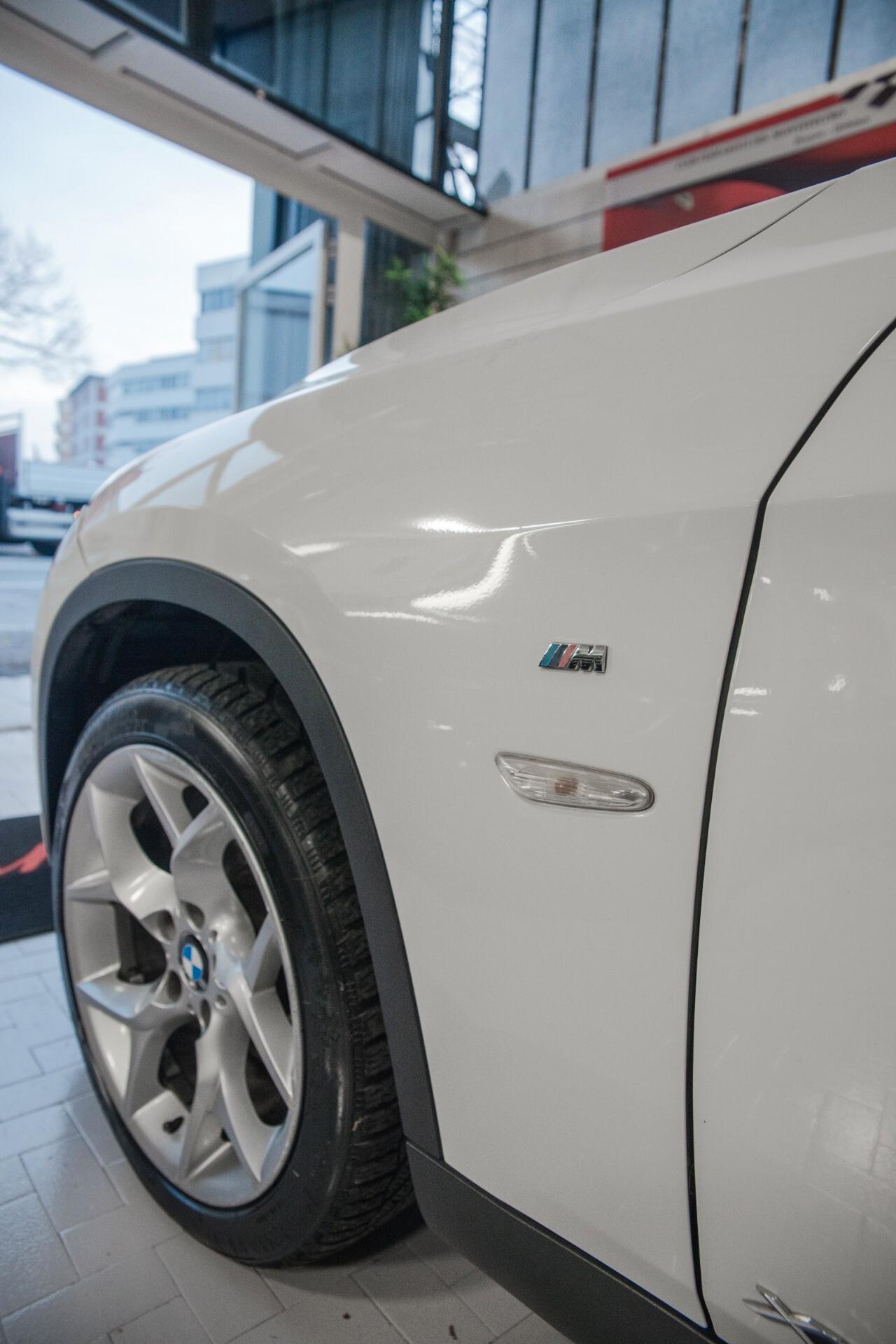 Bmw X1 xDrive18d FUTURA OK NEOPATENTATI