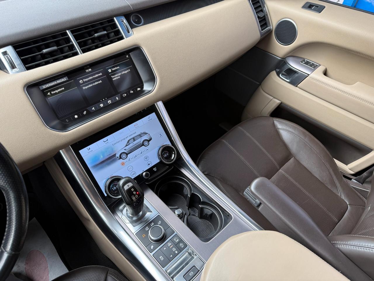 Land Rover Range Sport 3.0 TDV6 HSE