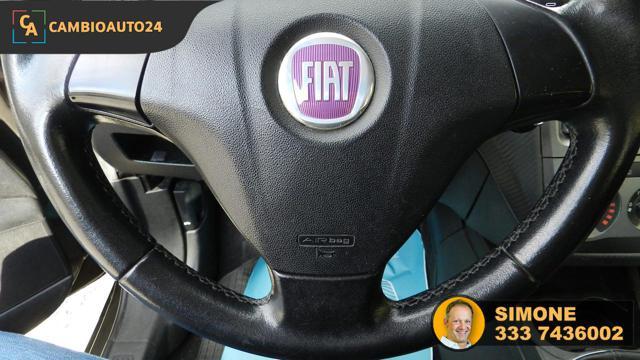 FIAT Punto 1.4 5 porte Active Natural Power