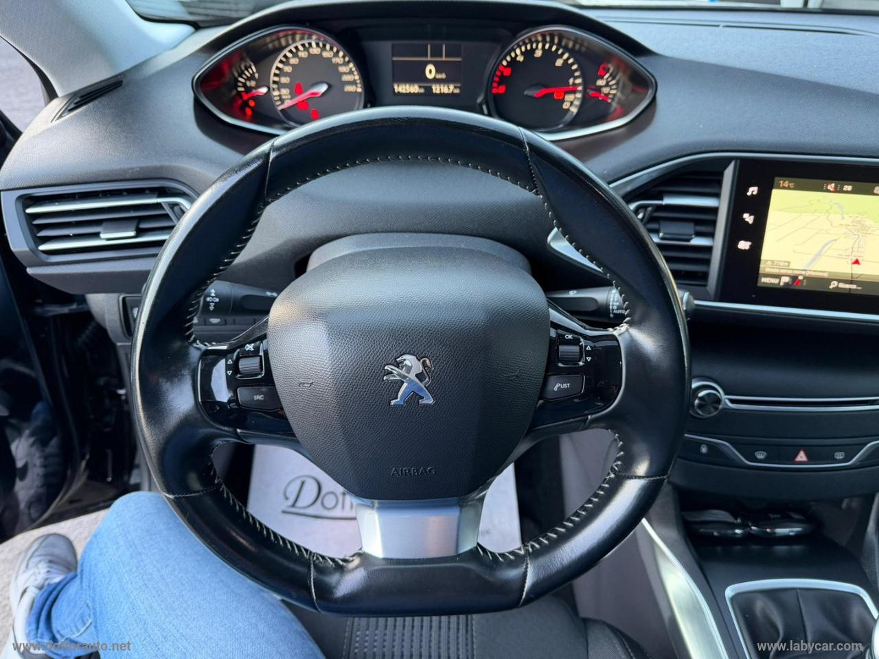 PEUGEOT 308 BlueHDi 120 S&S GT Line