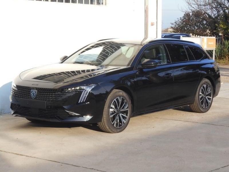 Peugeot 508 Allure HDi130 EAT8 SW Fin 9Perfet Sc23%