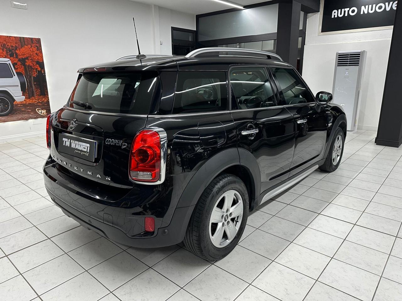 MINI Cooper D Countryman 2.0 auto - IVA ESPOSTA