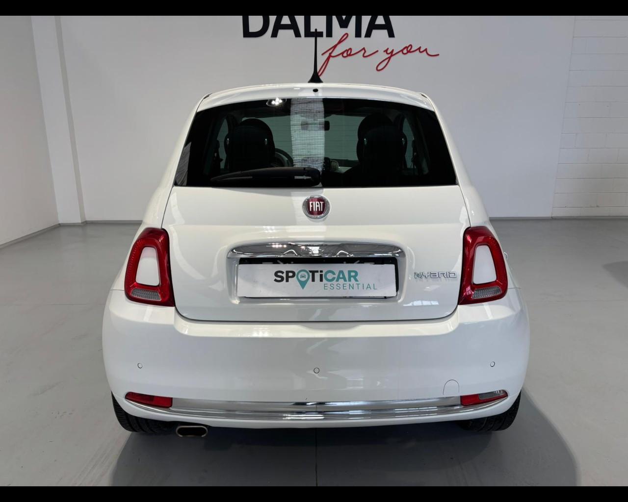 FIAT 500 III 2015 - 500 1.0 hybrid Dolcevita 70cv