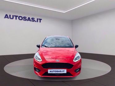 FORD Fiesta 3p 1.0 ecoboost ST-Line 100cv del 2018