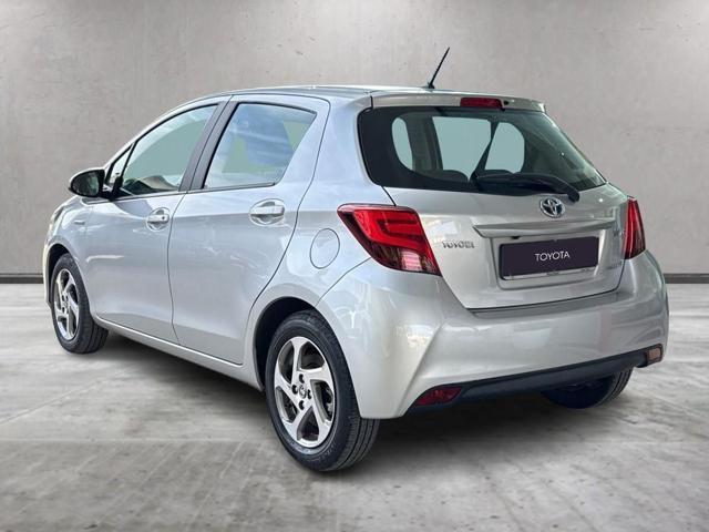 TOYOTA Yaris 1.5 Hybrid 5 porte Cool