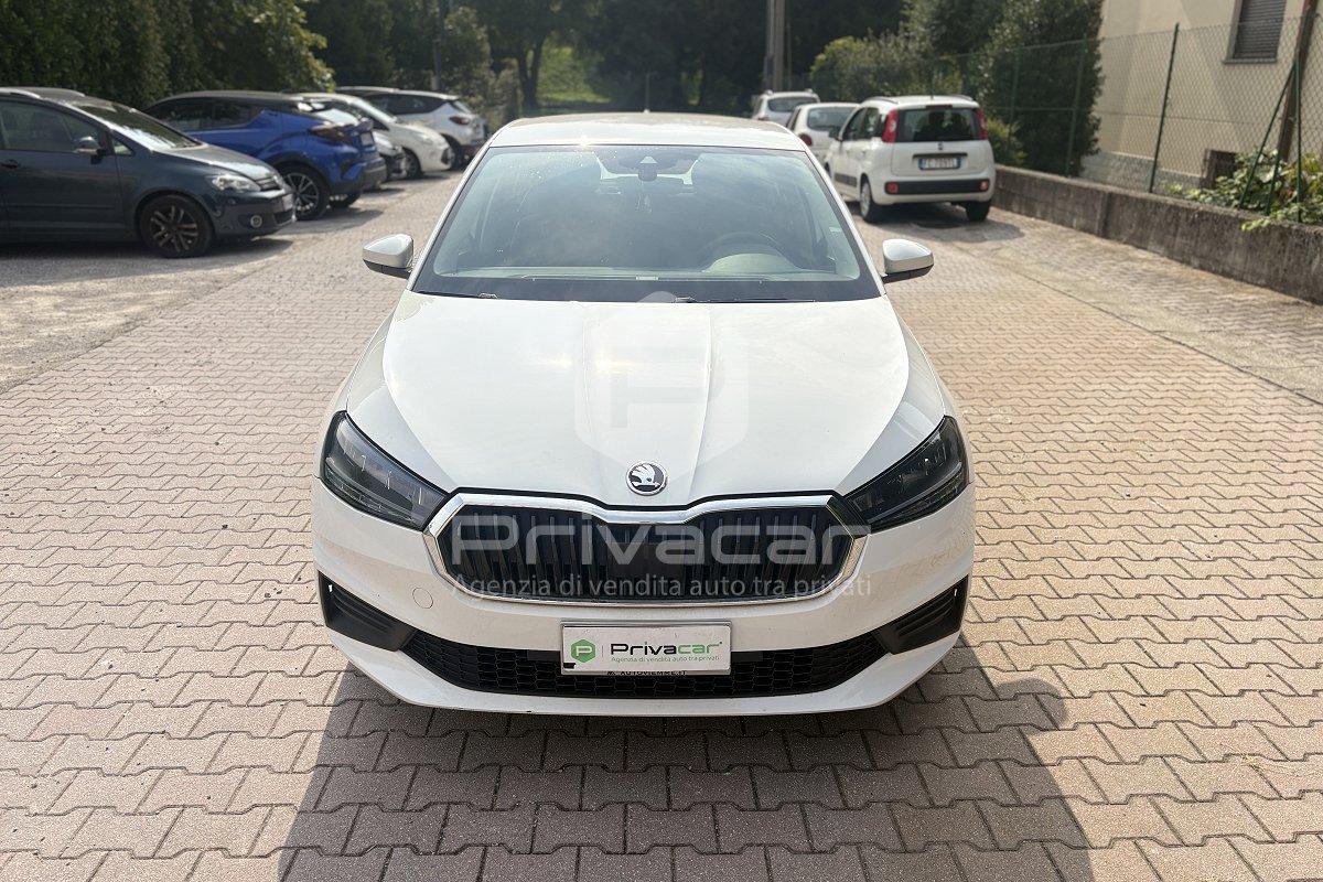 SKODA Fabia 1.0 MPI 65 CV Ambition
