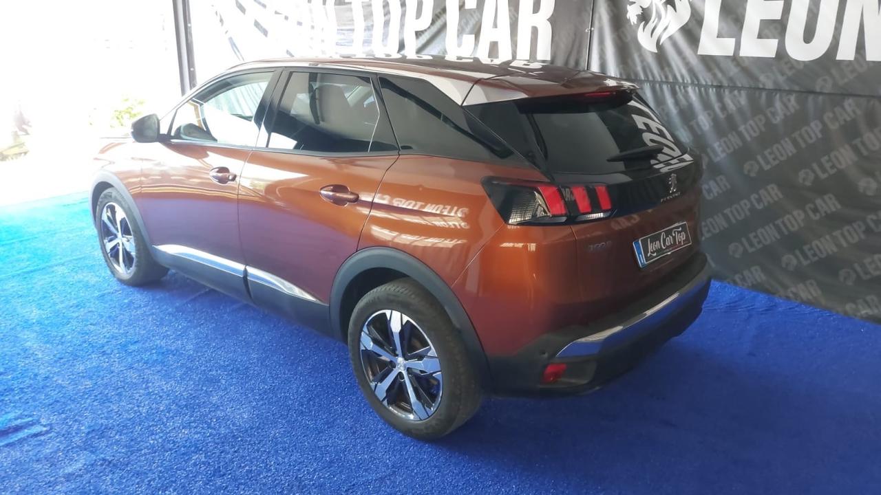 Peugeot 3008 BlueHDi 150 S&S GT Line garantita 12 mesi