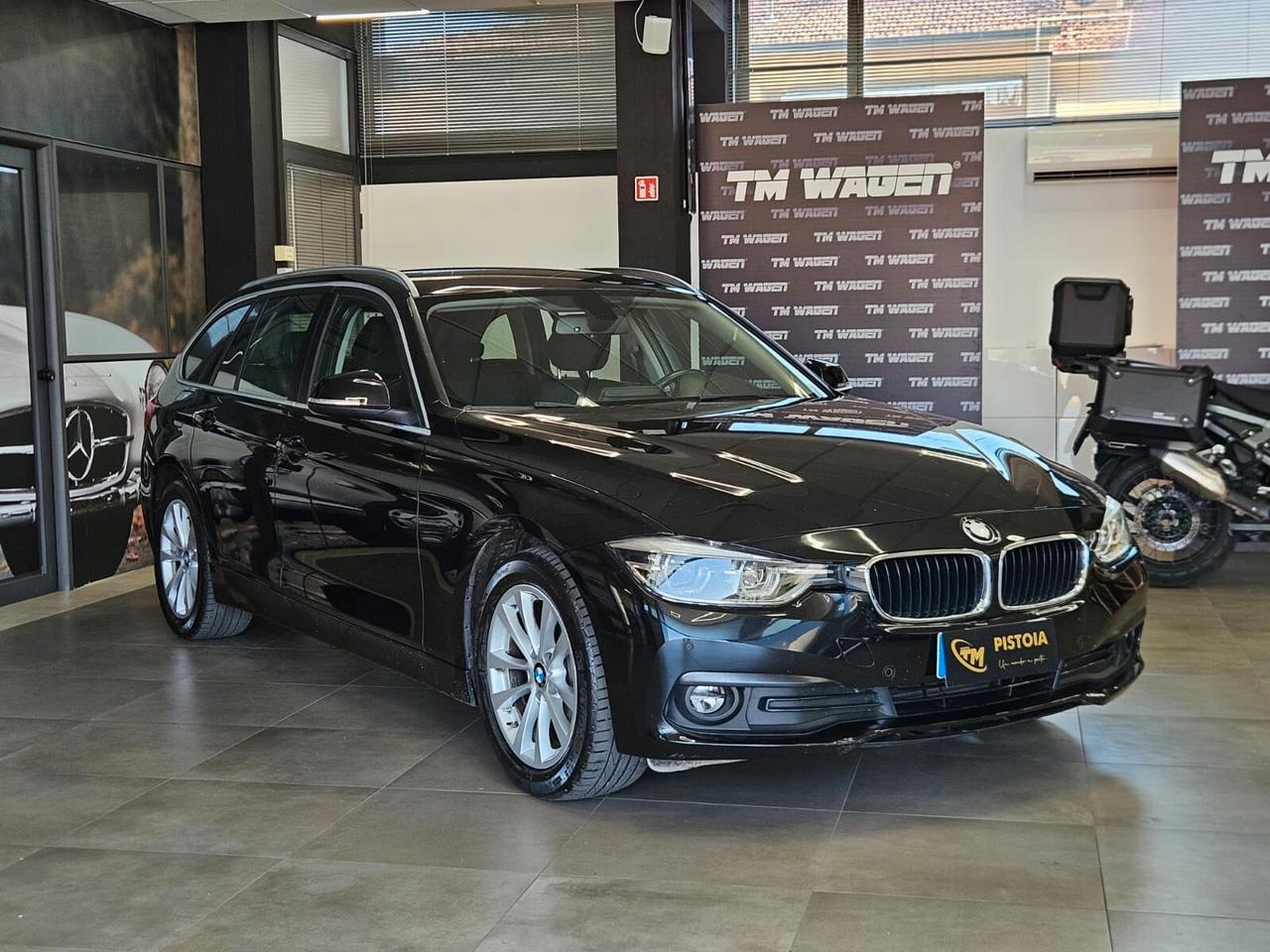 BMW 316d Touring - TAGLIANDI BMW
