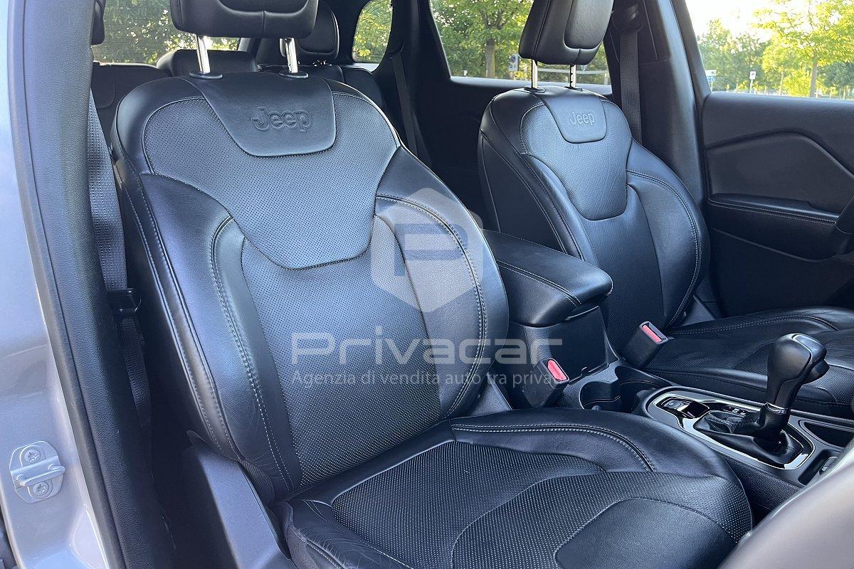 JEEP Cherokee 2.2 Mjt Limited