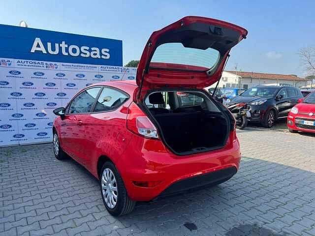 Ford Fiesta Plus 1.2 82 CV 3 porte