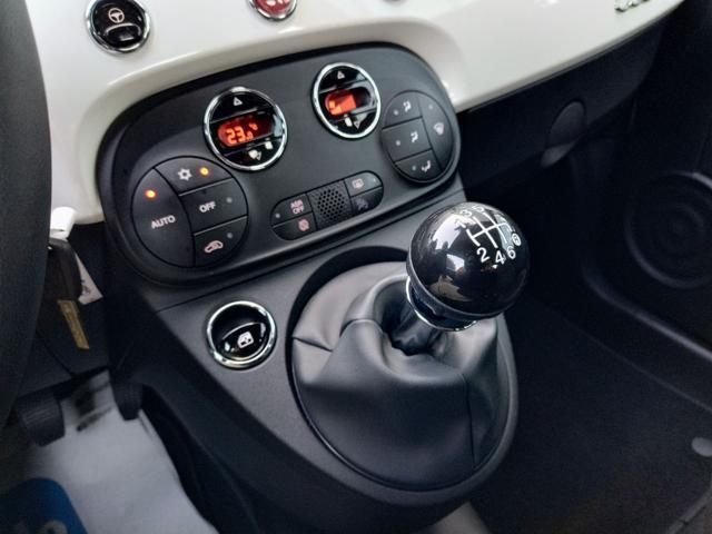 FIAT 500 C 1.0 Hybrid