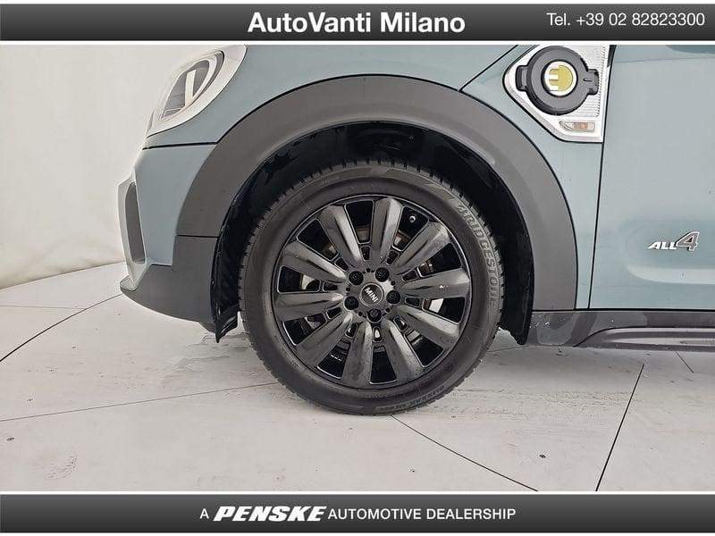 MINI Countryman Mini Countryman 1.5 Cooper SE Essential all4 auto