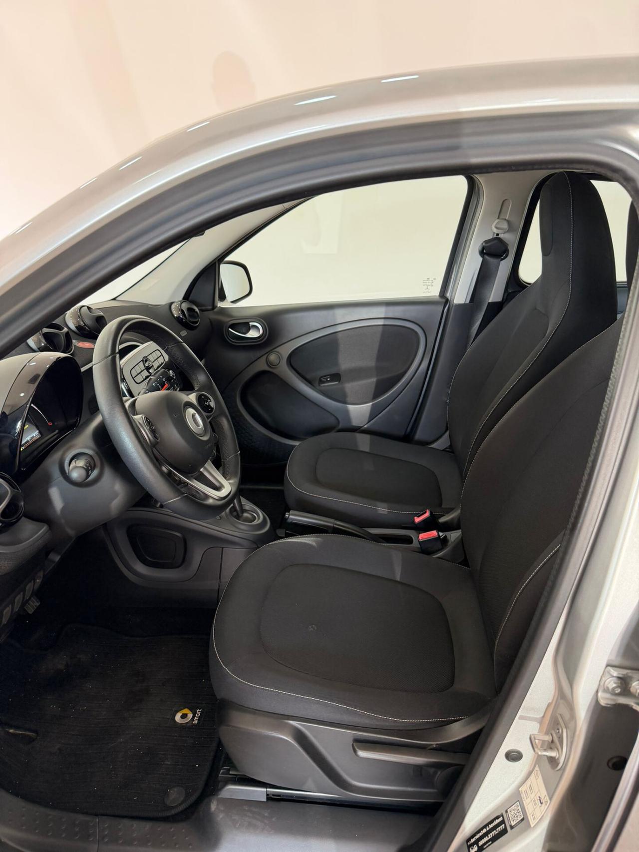 Smart ForFour 70 1.0 twinamic Passion
