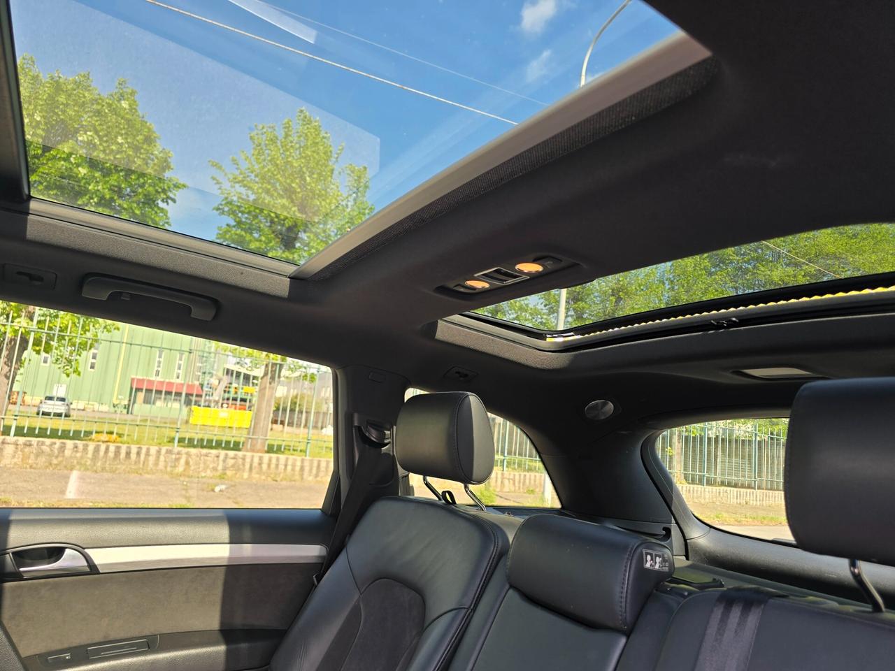 Audi Q7 3.0 V6 TDI 240 CV quattro tiptronic GANCIO TRAINO