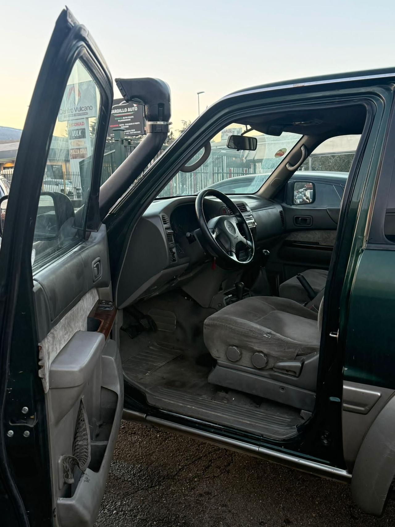 Nissan Patrol 3.0 TD Di 3 porte 4x4