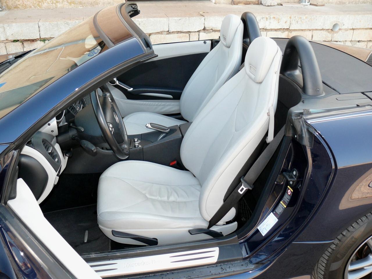 Mercedes-benz SLK 200 Kompressor (M1338)