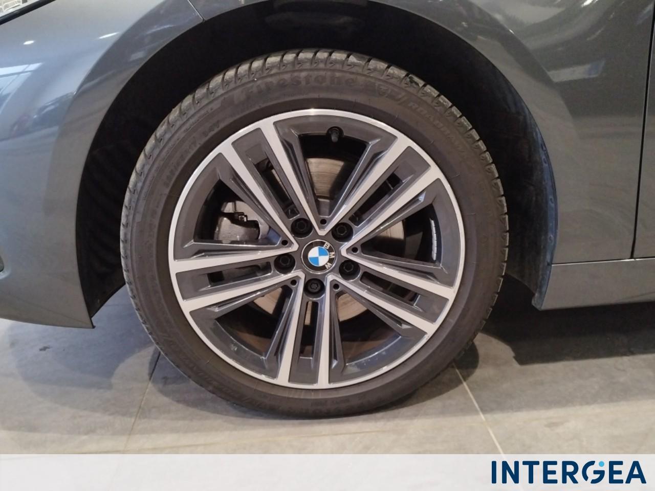 BMW 116d Advantage auto