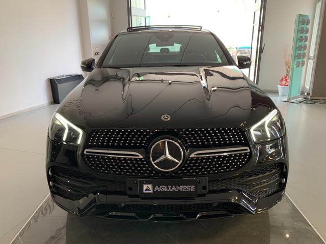 MERCEDES-BENZ GLE 350 de 4Matic EQ-Power Coupé Premium Plus AMG-line