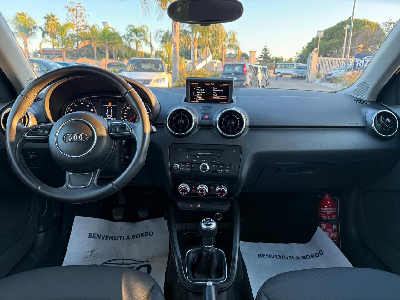 Audi A1 1.2 TFSI 86 CV SB 5P. NAVI AMBITION