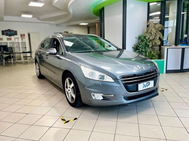Peugeot 508 2.0 HDi 163CV aut. SW Ciel Allure