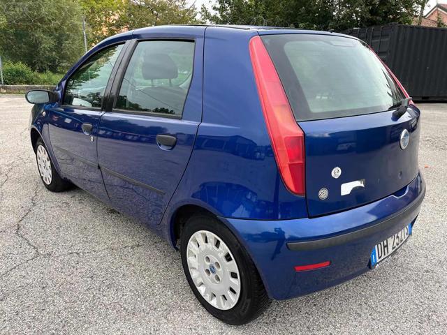 FIAT Punto Classic 1.2 5 porte Natural Power