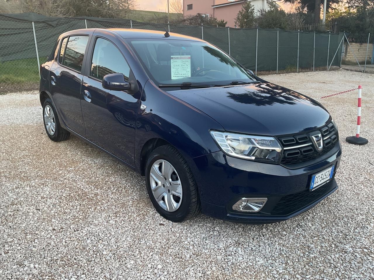 Dacia Sandero Stepway 1.0 TCe 100 CV ECO-G Access