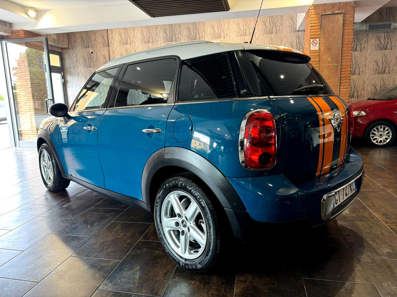 Mini Cooper Countryman Mini 1.6 Cooper Countryman