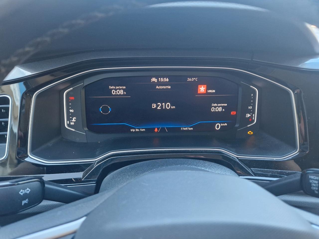 Volkswagen Polo 1.0 TSI Style