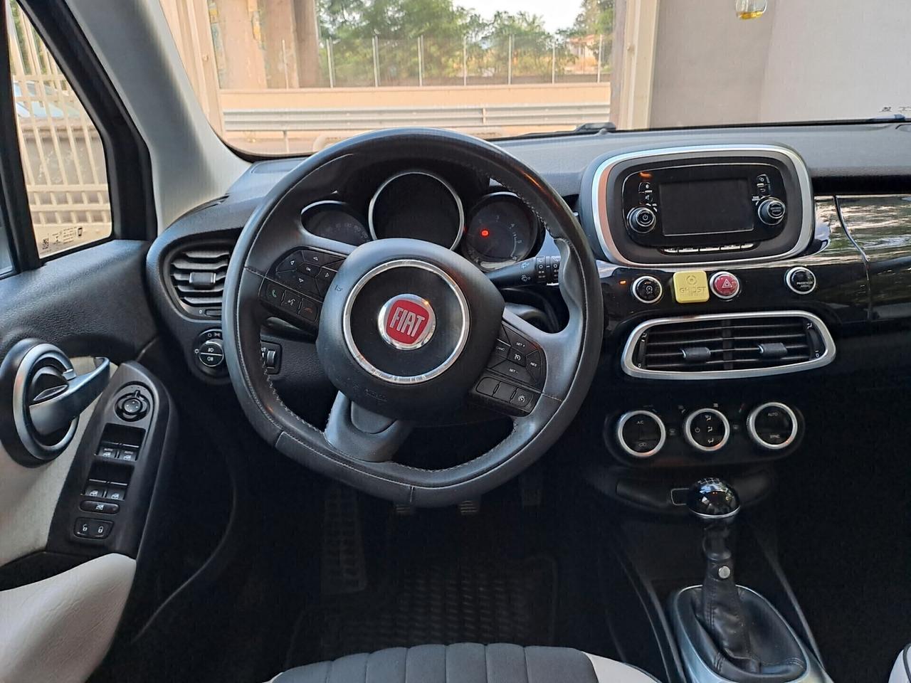 Fiat 500X 1.6 MultiJet 120 CV Lounge