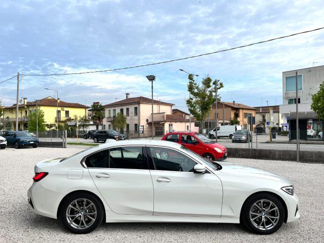 BMW 320 d Luxury Autom.