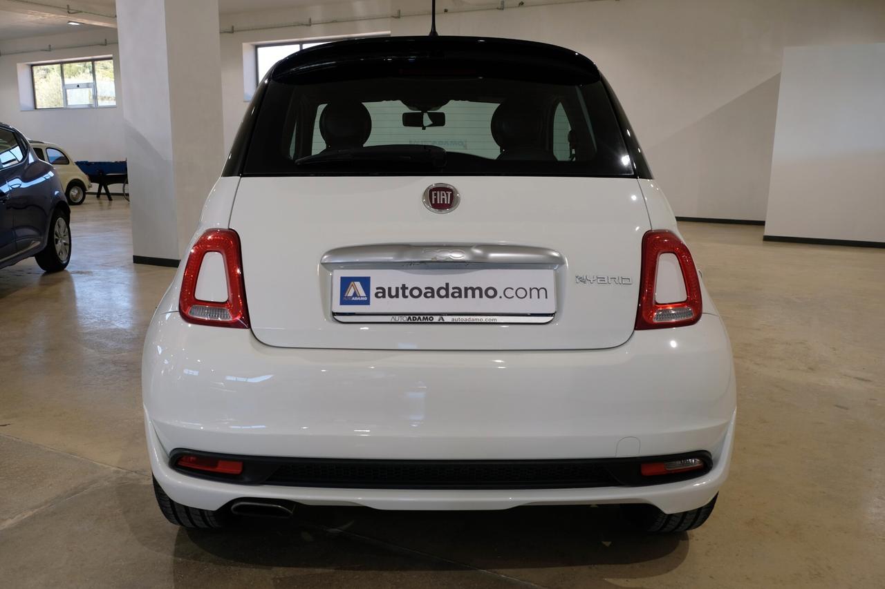 Fiat 500 1.0 Hybrid Connect