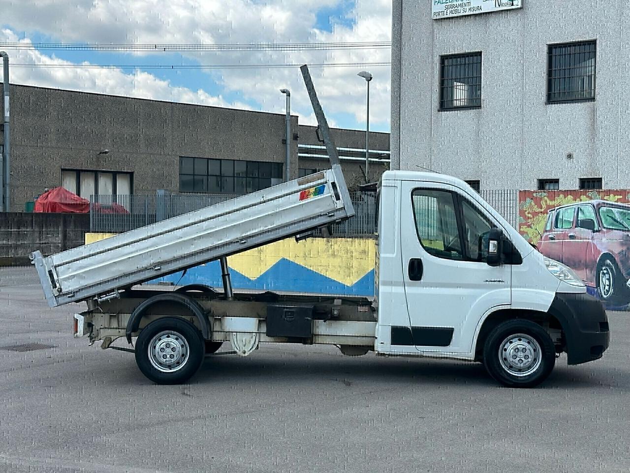 CITROEN JUMPER ANNO 12/2006 SUPER PREZZO!