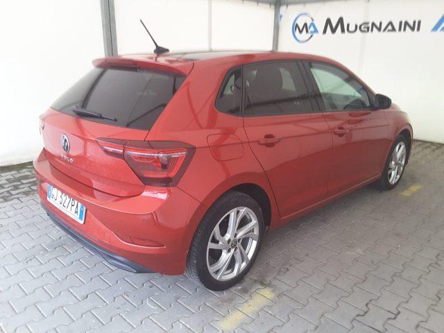 VOLKSWAGEN Polo 1.0 TSI 95cv Style *FULL OPTIONAL*